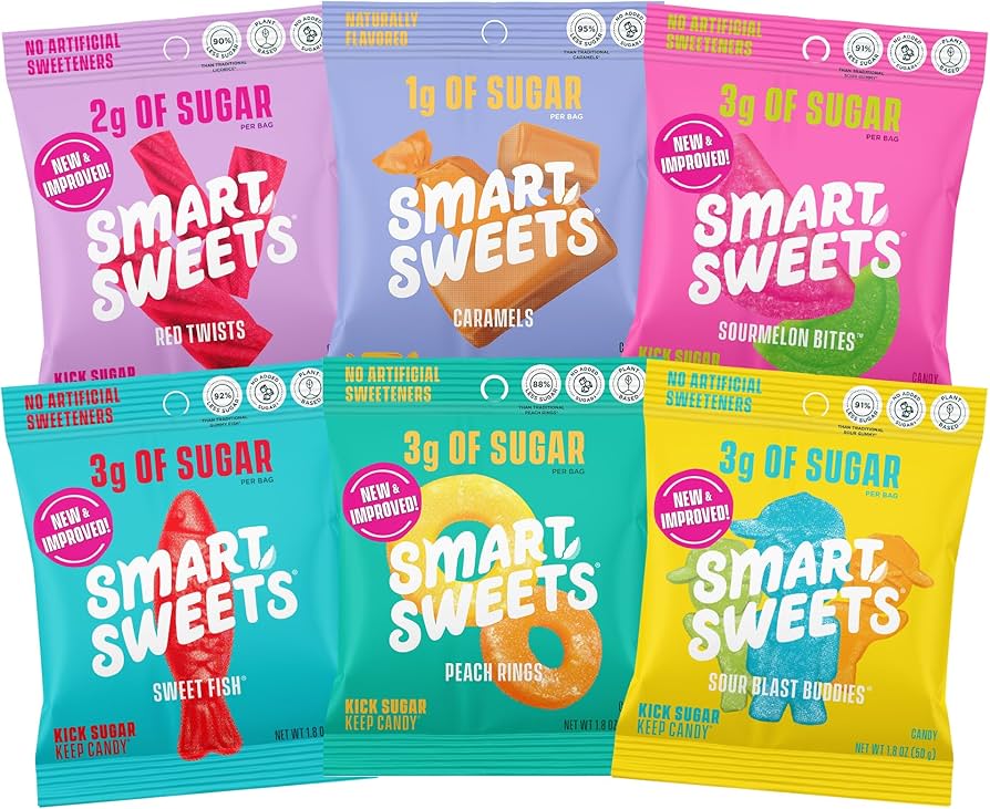Camp Fimfo Partners with SmartSweets for a Sweeter Summer