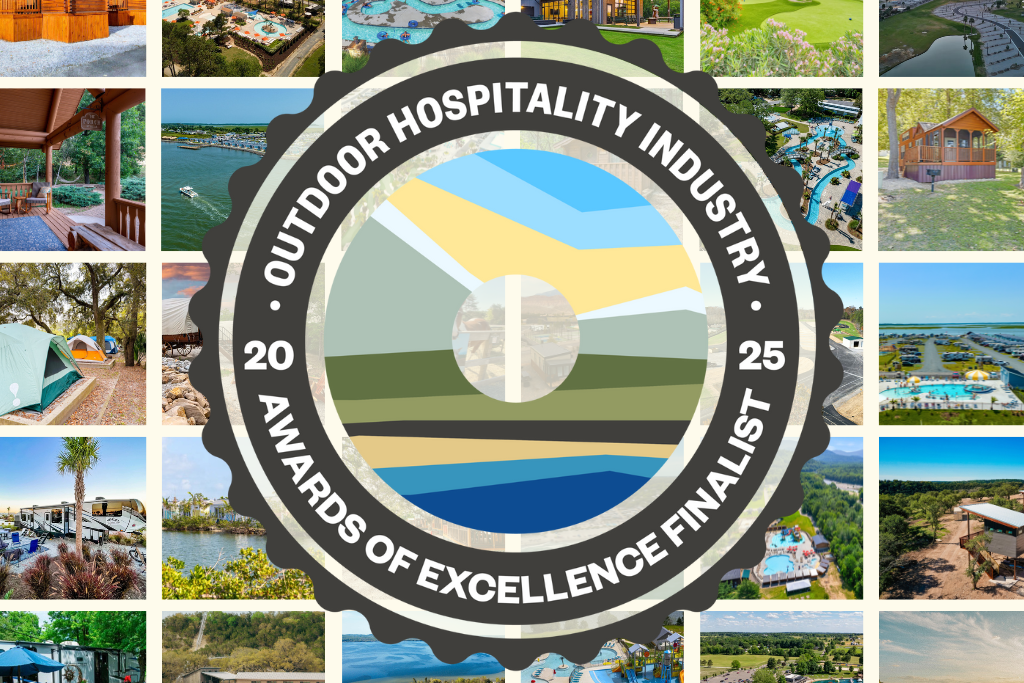 Northgate Resorts Leads the Pack in Outdoor Hospitality Management with National Honors from OHI and Camp Jellystone™
