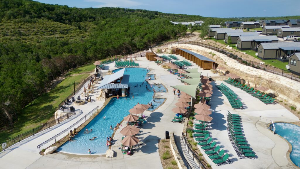 Camp Fimfo Texas Hill Country Named No. 1 RV Campground in the U.S. by USA TODAY 10Best